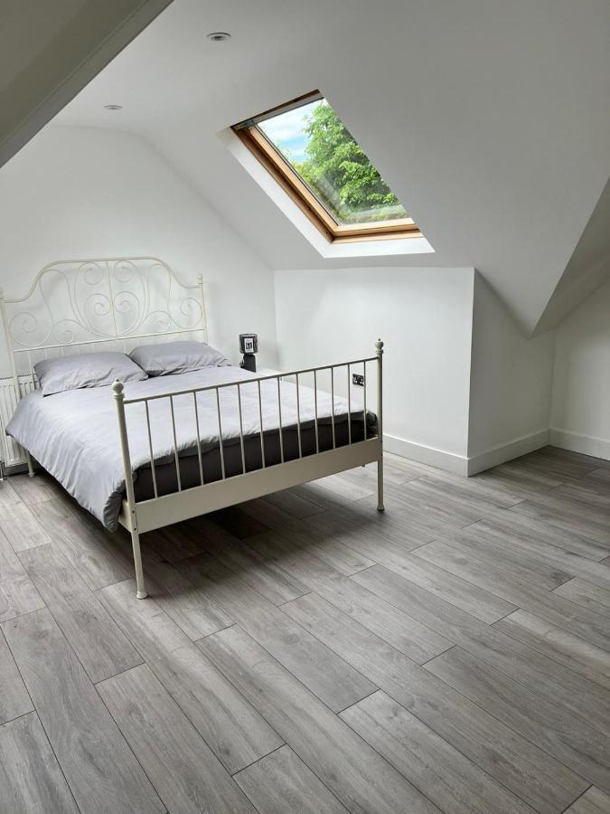 Lovely 2 Bedroom Flat With Roof Terrace In London Nw6 Εξωτερικό φωτογραφία