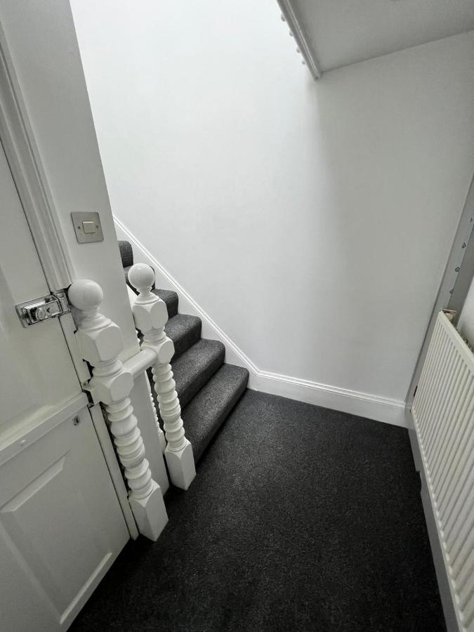 Lovely 2 Bedroom Flat With Roof Terrace In London Nw6 Εξωτερικό φωτογραφία