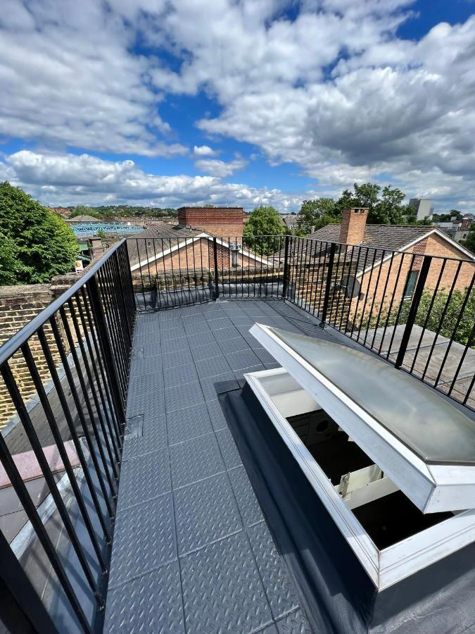 Lovely 2 Bedroom Flat With Roof Terrace In London Nw6 Εξωτερικό φωτογραφία