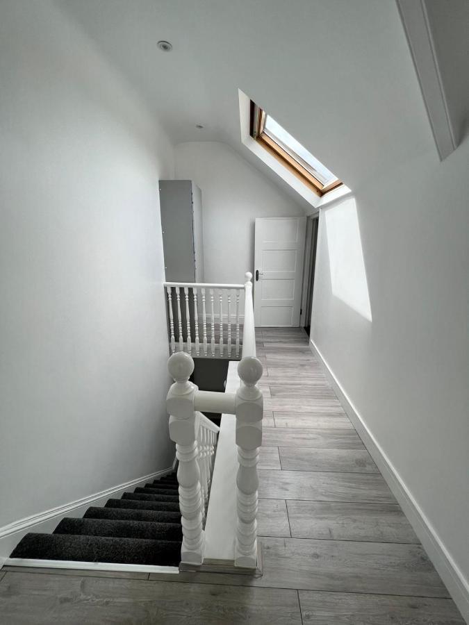 Lovely 2 Bedroom Flat With Roof Terrace In London Nw6 Εξωτερικό φωτογραφία