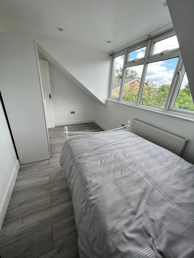 Lovely 2 Bedroom Flat With Roof Terrace In London Nw6 Εξωτερικό φωτογραφία